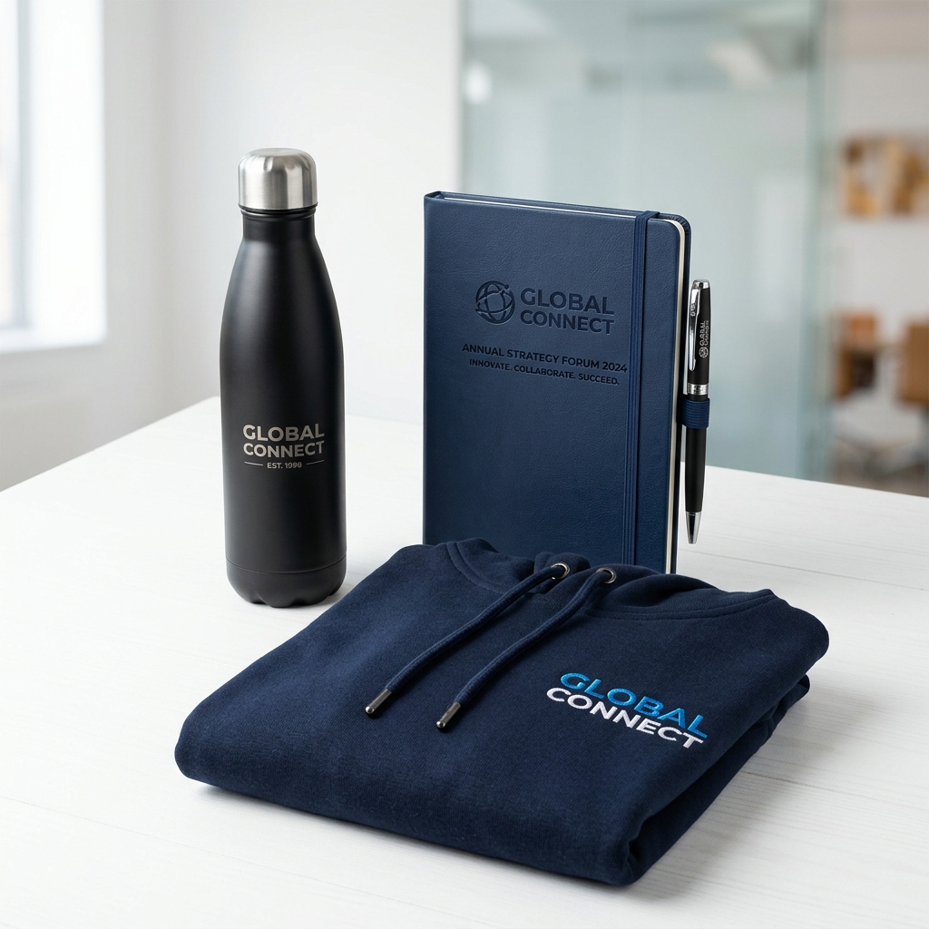 Custom Corporate Hoodies