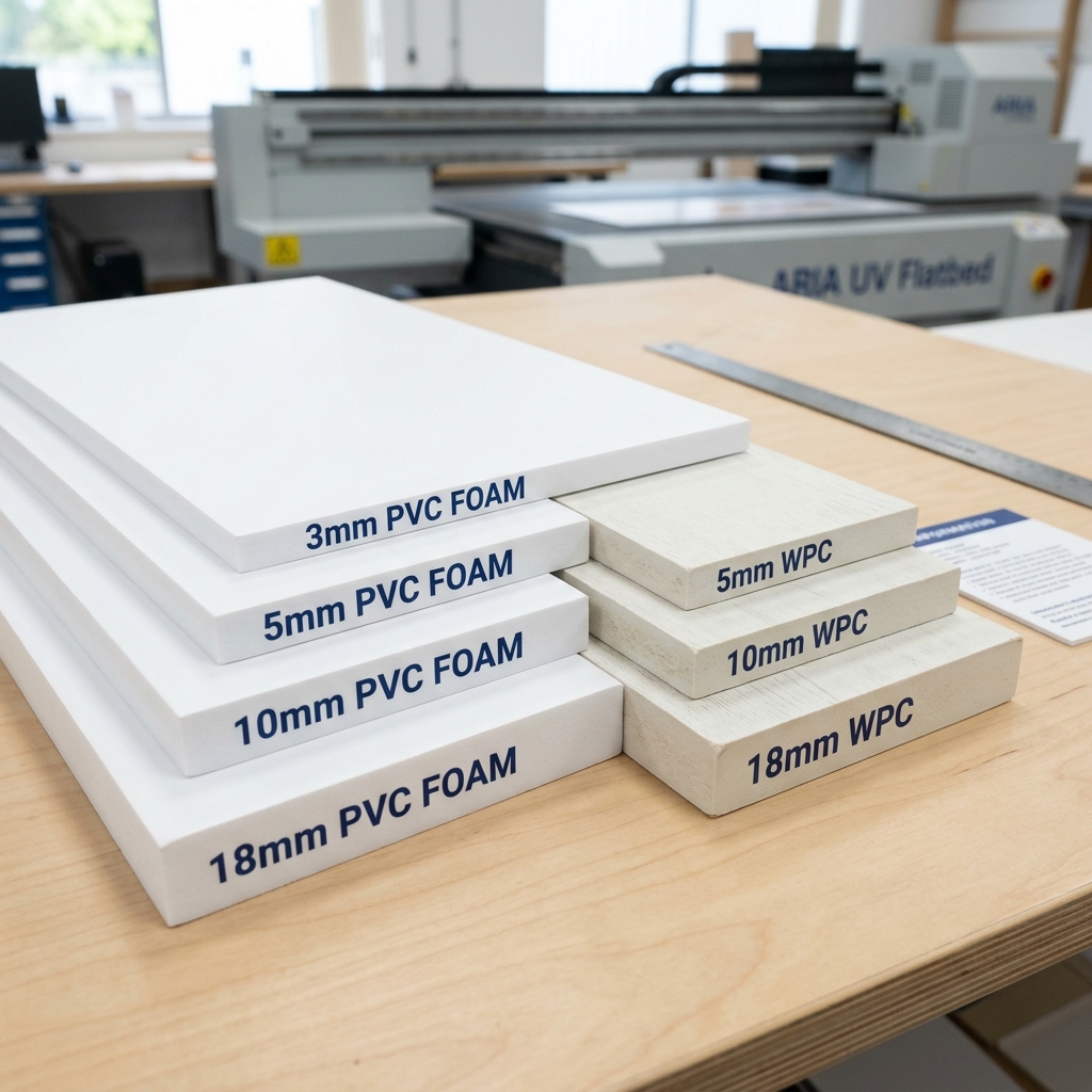 WPC Sheets